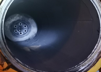 长距离老旧管道清管作业的特殊处理